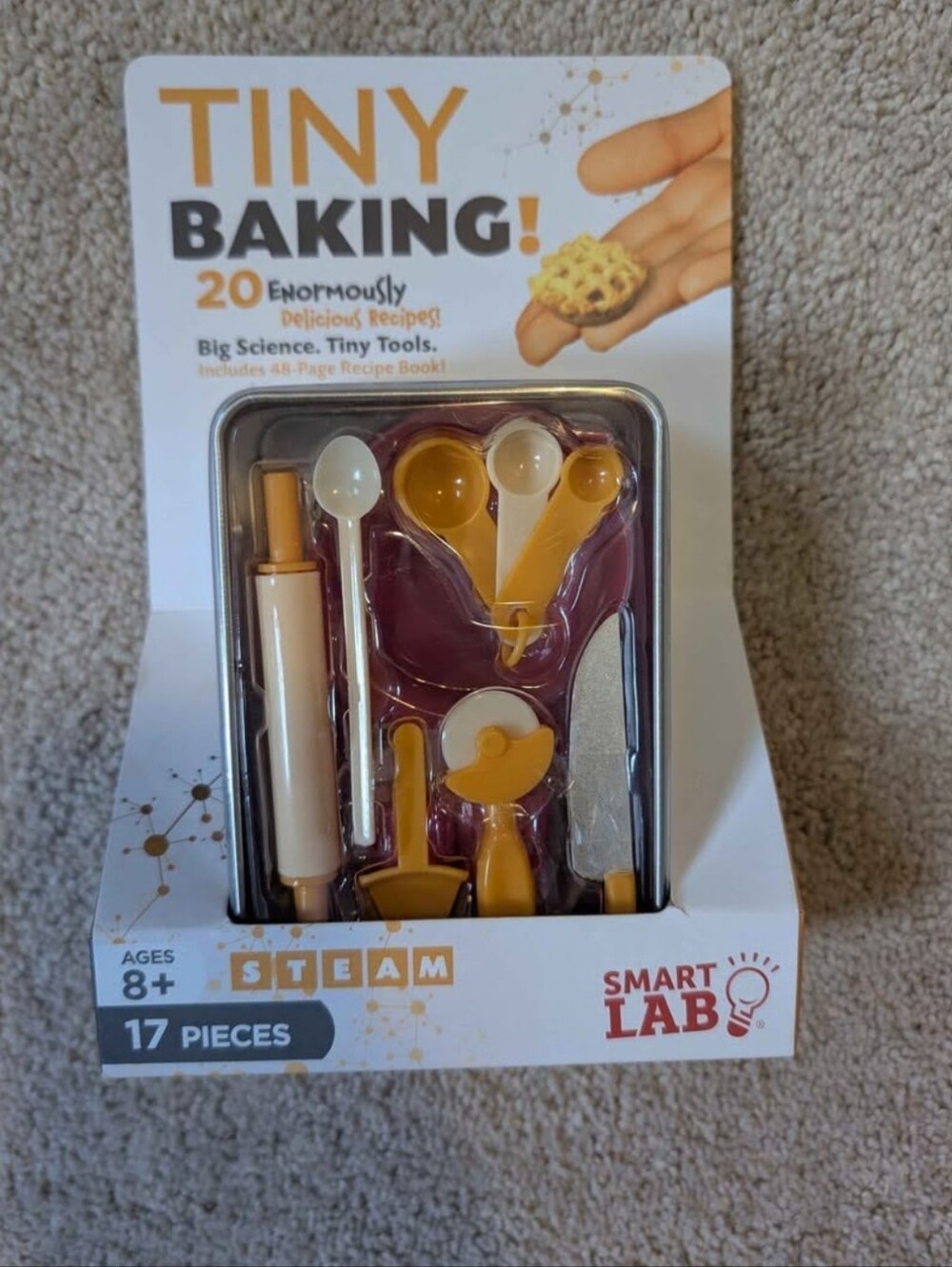 Tiny Baking